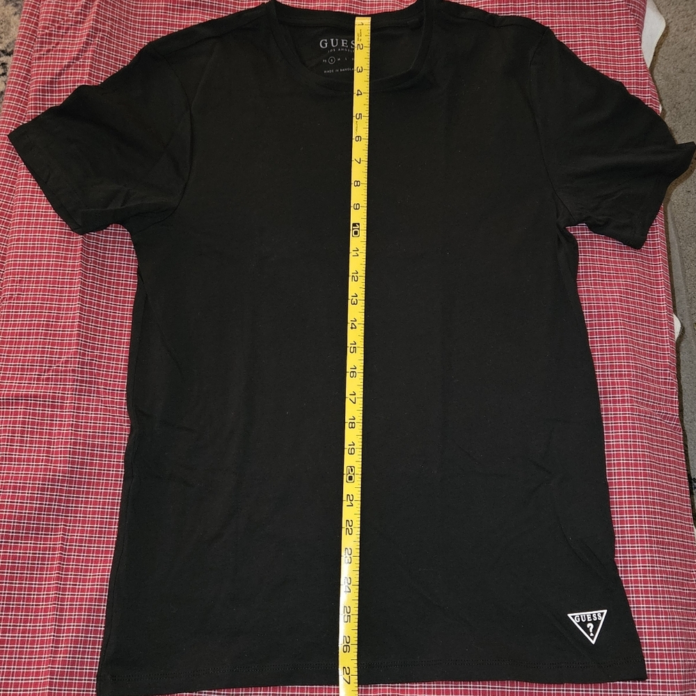 Guess Size Small 100% Cotton Undershirt, NWOT